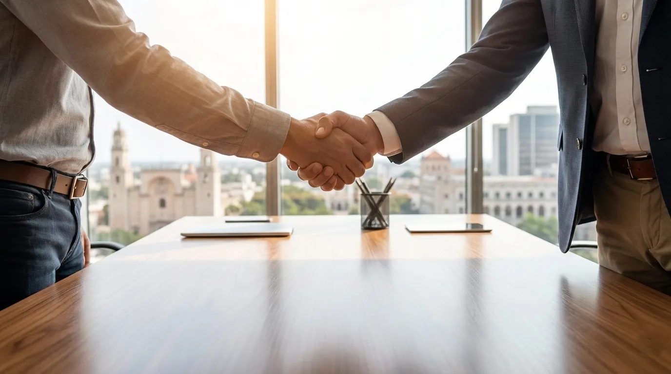 Direct Local Agent Hand-Off